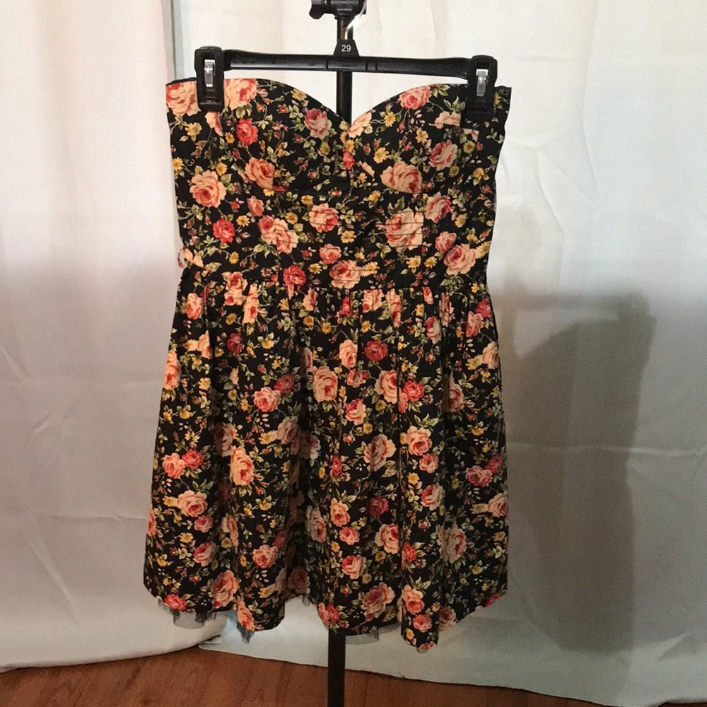 Shanghai Retro dress